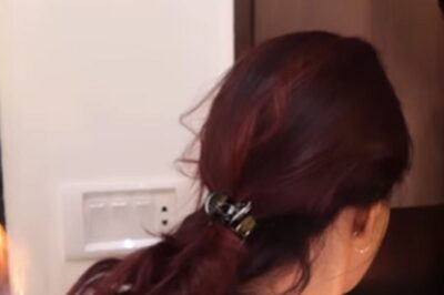 Chhavi Mittal’s Hair Catches Fire In This ‘Super Scary’ Video