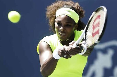 Serena sees off Coco to defend Stanford title