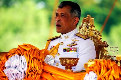 Thai King Fires Four More Officials for Adultery, 'Extremely Evil' Misconduct, Poor Performance