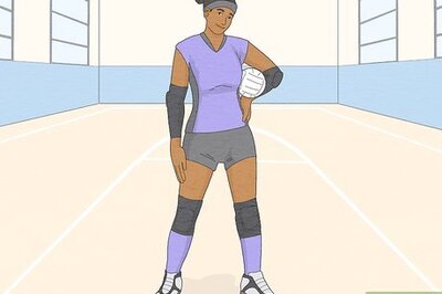 How to Be Good at Volleyball