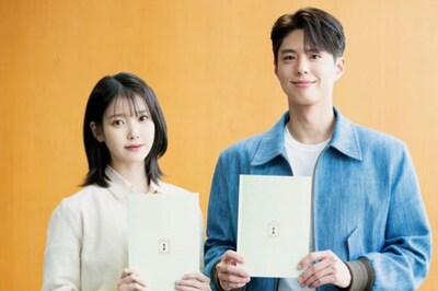 Netflix Confirms IU And Park Bo Gum’s New K-Drama: When Life Gives You Tangerines