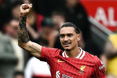 'Scored a Fantastic Goal But he Might Not...': Virgil van Dijk Wants Liverpool Teammate Darwin Nunez to Remain Calm