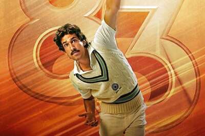 '83 Character Posters: Dhairya Karwa as ‘Flamboyant All-rounder’ Ravi Shastri