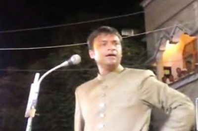 Cong, MIM allies for 14 years, ruling party in AP succumbed to political compulsions: Preeti Singh