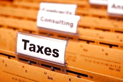 Govt Sets up Panel to Review Income Tax Laws