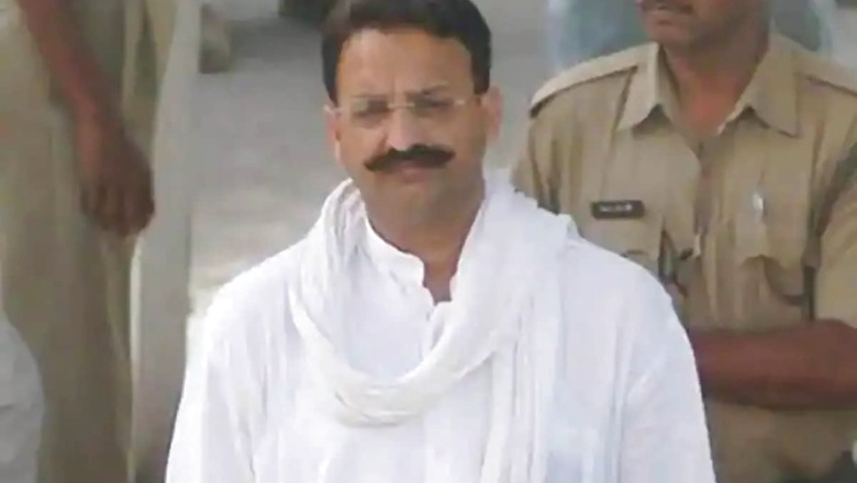 Mukhtar Ansari's Wife Moves SC Seeking His Protection from 'Encounter' in UP