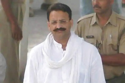 Mukhtar Ansari's Wife Moves SC Seeking His Protection from 'Encounter' in UP