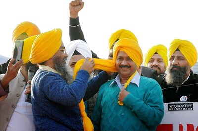 I am Delhi Chief Minister, Cannot be Punjab CM, Says Arvind Kejriwal