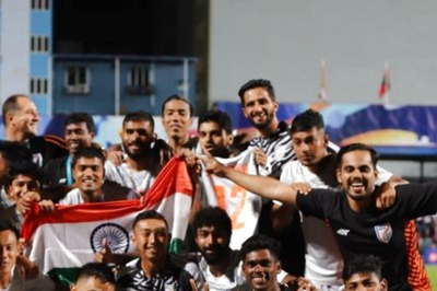 Despite India's SAFF Title, More Questions Arise Before Asian Cup Qualifiers