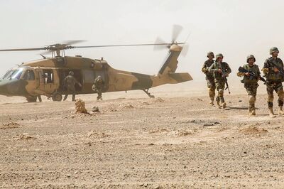 Two Decades After 9/11, One Of The Last U.S. Marines Killed In Afghanistan Comes Home