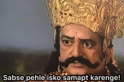 'Sabse Pehle Isko Samapt Karenge': Desis Bring Back Raavan's Viral Meme With a 'Namkeen' Twist