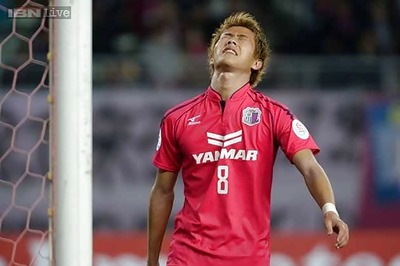 Japan's Yoichiro Kakitani's goal drought puts WC place in jeopardy