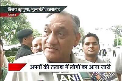 No road link to Kedarnath even one month after floods