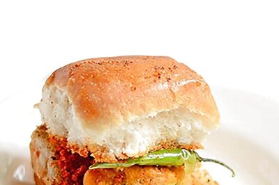 Vada Pav Is One Of The Best Sandwiches In The World, This Is Not A Drill