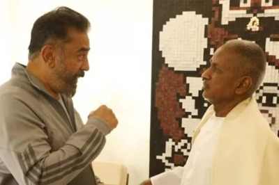 Kamal Haasan Shares Heartwrenching Note After Ilaiyaraaja's Daughter's Death