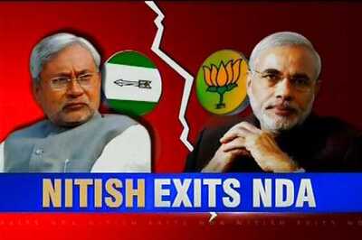Dent to NDA: JD(U) dumps BJP, removes its ministers in Bihar Cabinet
