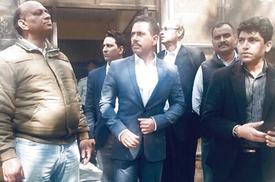 ‘I Don’t Do Politics in Temple’: Robert Vadra Cites Own Visit to Take Dig at Modi’s Kedarnath Trip