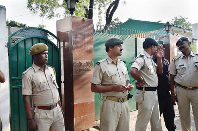 CBI Carries Out Searches in Three UP Districts in Connection With Illegal Mining Scam