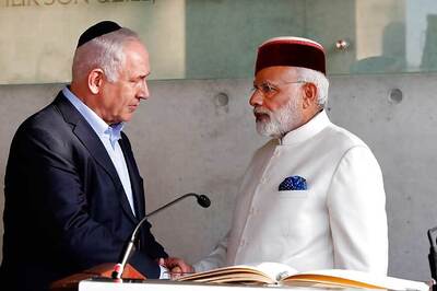 Yad Vashem Holocaust Memorial is Mirror to The World: PM Modi