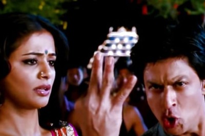 Ahead Of Jawan, Priyamani Recalls Dancing With Shah Rukh Khan In Chennai Express; 'He's The Sweetest Person Alive'