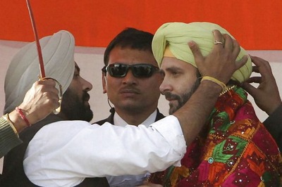 Will Rahul Stick to Claim That 70% Youth Addicted to Drugs in Punjab?