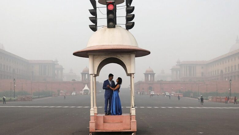 Delhi-NCR Struggles to Breathe as Deadly Combination of Covid-19, Air Pollution Chokes Capital