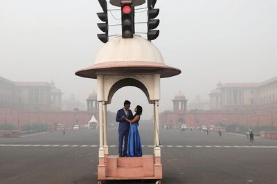 Delhi-NCR Struggles to Breathe as Deadly Combination of Covid-19, Air Pollution Chokes Capital