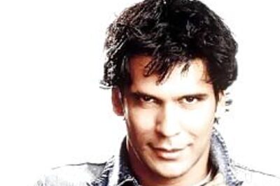 Milind Soman marries French co-star