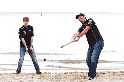 Vettel and I share great camaraderie: Mark Webber