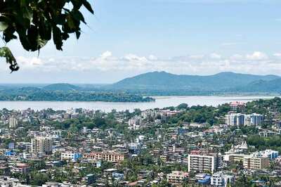 5 Luxurious Staycation Ideas Amidst Guwahati's Natural Splendor