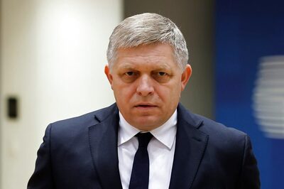 Slovak PM Fico's Condition Stabilises But Remains 'Very Serious' After Assassination Attempt