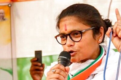 BJP Not to Field Candidate for WB RS Bypoll, TMC's Sushmita Dev Likely to Be Elected Unopposed