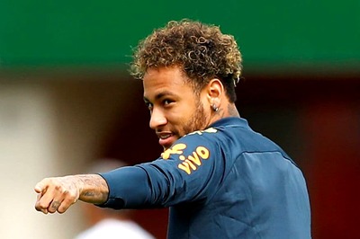 Brazil Prosecutors Ask Judge to Close Neymar Rape Case