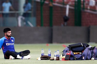 'Now You Are Not Going to Bowl for Some Time:' Shreyas Iyer Reveals Sad Reason Why He Cannot Pursue His Bowling Desires
