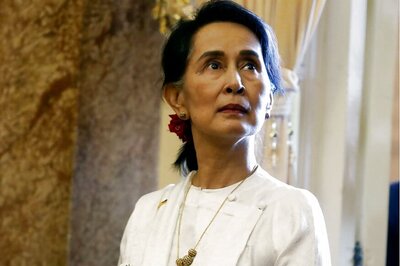 Coronavirus Pushes Reluctant Myanmar Leader Aung San Suu Kyi to Facebook