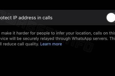 WhatsApp Rolls Out THIS New Privacy Feature To Protect Your IP Address