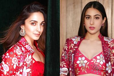 Kiara Advani Wears An Outfit Worth Rs 1,98,000 That Has Been Worn By Sara Ali Khan Before? Details Inside