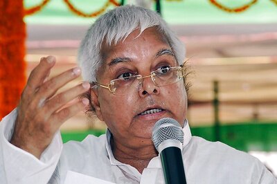 RJD Celebrates Foundation Day Without Lalu Prasad; Sons Take Out Bicycle Rally