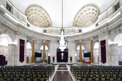 Opinion | The Title ‘Durbar Hall’ Had To Go, But Let's Redefine The Presidency Too