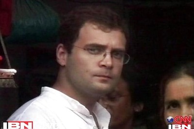 Rahul all set for promotion as Cong rejig likely this week