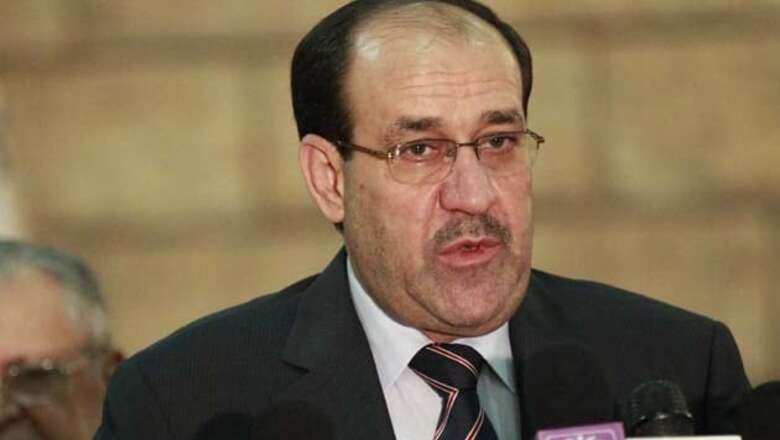 Iraq President to name Maliki PM