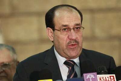  Iraq President to name Maliki PM