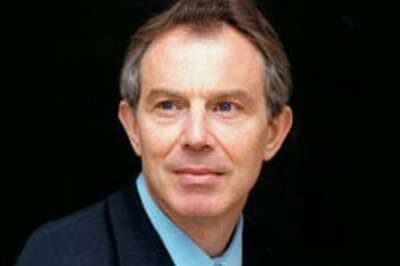 Blair demotes Straw in govt reshuffle