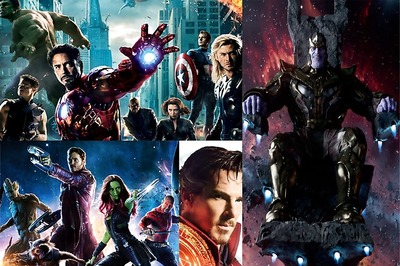 Ahead of Avengers 4, Marvel Reveals the Official Timeline of MCU