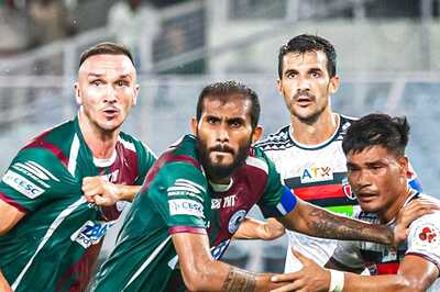 ISL 2024-25: Mohun Bagan Super Giant Comeback to Beat NorthEast United FC for First Win