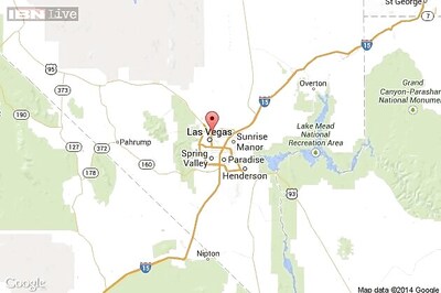 Five dead in Las Vegas shooting: Report