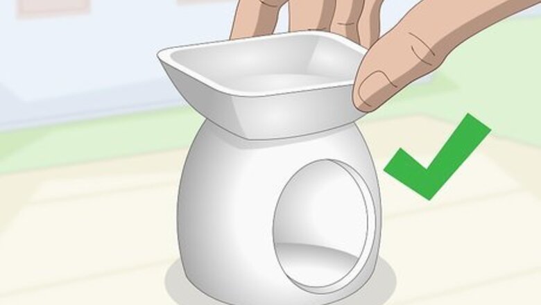 How to Burn Resin Incense Without Charcoal