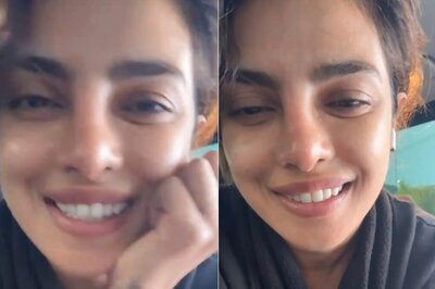 Priyanka Chopra Flaunts Her No Makeup Look As She Arrives On Set Early Morning, Fans React; Watch