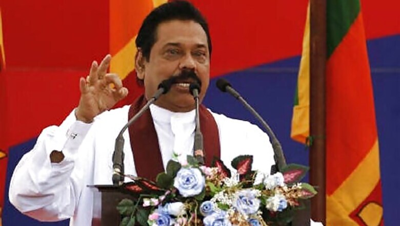 Don't turn Commonwealth into 'punitive' grouping, says Mahinda Rajapaksa