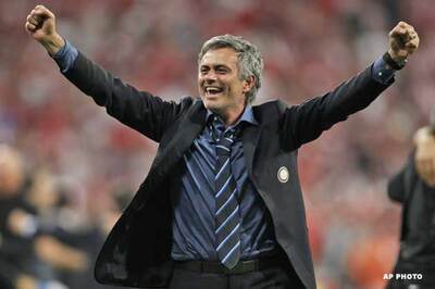 No rift with Real director, says Mourinho